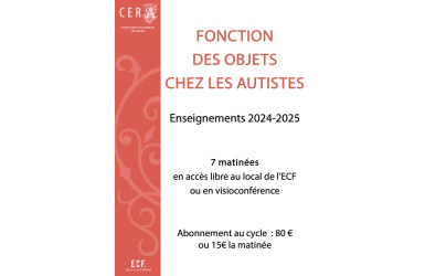 2024-2025-Enseignements du CERA