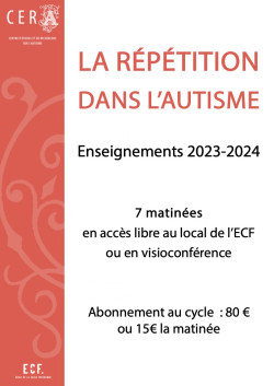 2023-2024-Enseignements du CERA