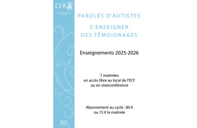 2025-2026-Enseignements du CERA
