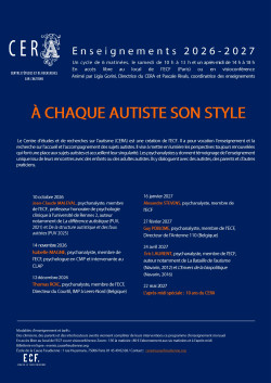 2026-2027-Enseignements du CERA